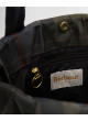 Bolso Barbour tartan Arlene tote bag  quilted