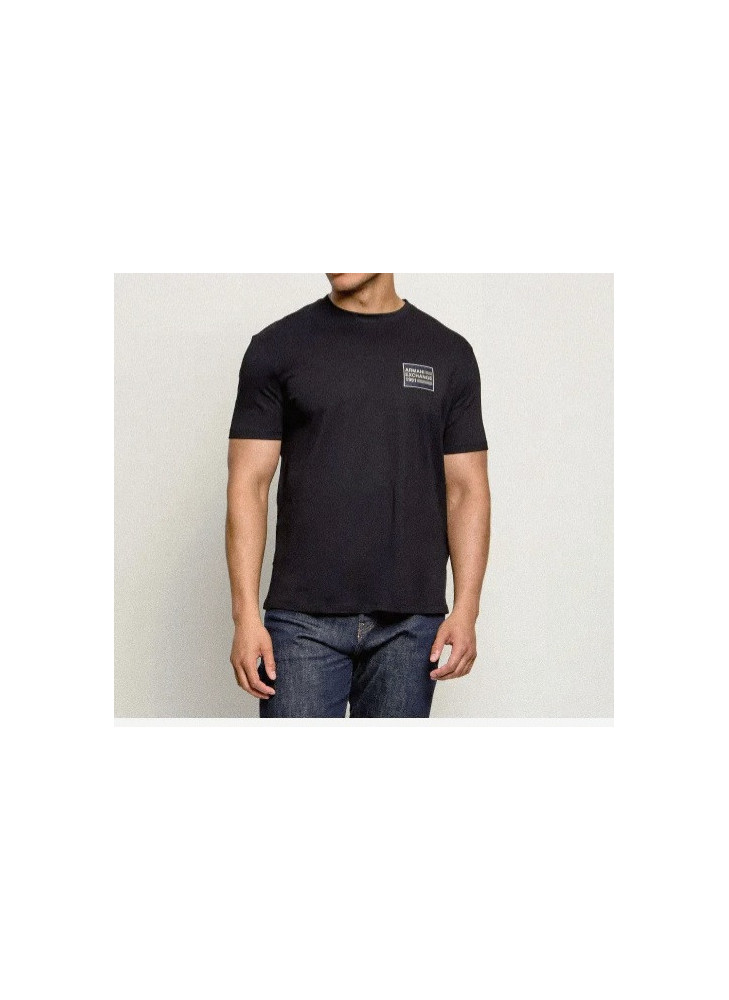 Camiseta Armani Exchange azul marino XM003307 DEEP NAVY