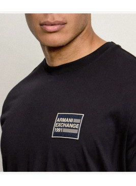 Camiseta Armani Exchange azul marino XM003307 DEEP NAVY