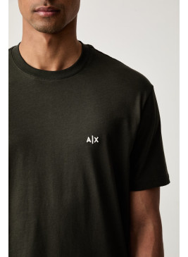 Camiseta Armani Exchange verde XM001568 peat