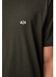 Camiseta Armani Exchange verde XM001568 peat