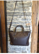 Bolso Armani Exchange marrón XW003086