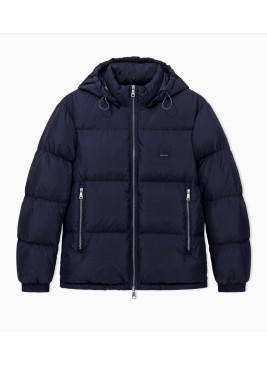 Plumas Armani Exchange azul...