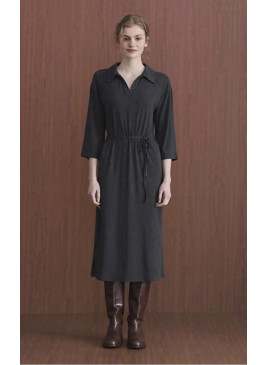 Vestido Nice Things gris...
