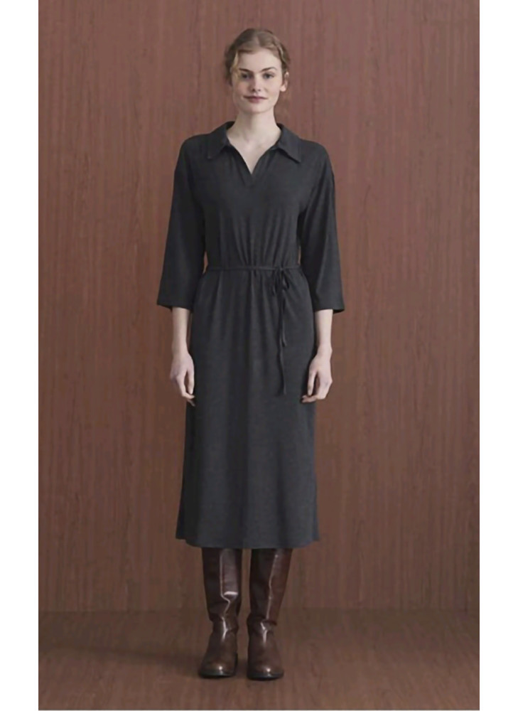 Vestido Nice Things gris WJX025