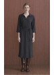 Vestido Nice Things gris WJX025