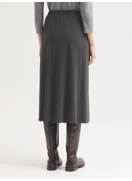 Falda Nice Things gris WJX026