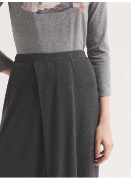 Falda Nice Things gris WJX026