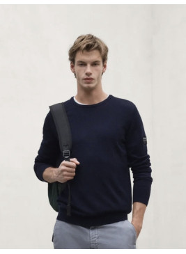 Jersey ECOALF BAYONA deep...