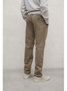 Pantalón ECOALF ETHIWIN nut