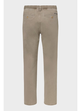 Pantalón ECOALF ETHIWIN nut