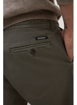 Pantalón ECOALF ETHIWIN  verde olive