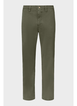 Pantalón ECOALF ETHIWIN  verde olive