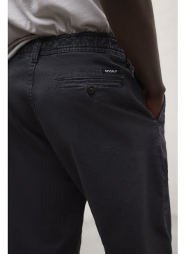 Pantalón ECOALF ETHIWIN gris Asphalt