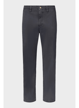 Pantalón ECOALF ETHIWIN gris Asphalt