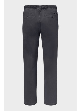 Pantalón ECOALF ETHIWIN gris Asphalt