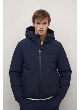 ECOALF CARTES deep navy...