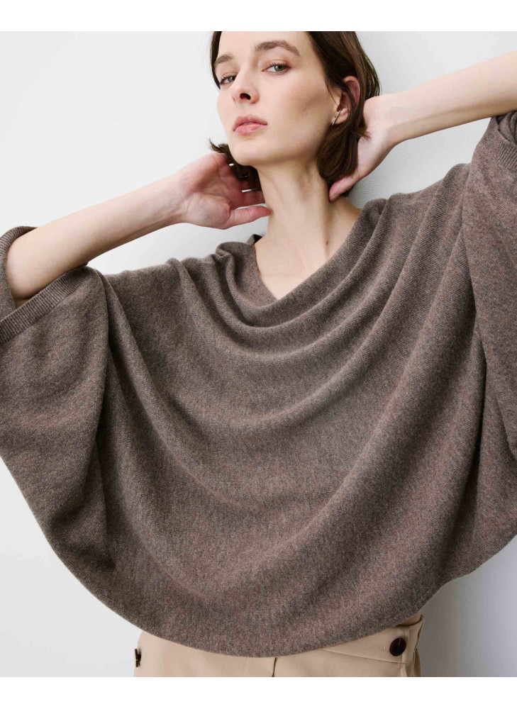 Jersey murciélago topo oversize