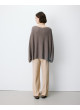 Jersey murciélago topo oversize
