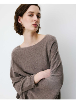 Jersey murciélago topo oversize