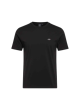 Camiseta Armani Exchange negra XM001568 black B12