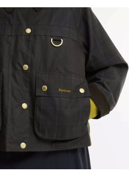 Barbour Tartan Reimagined icons tartan spey