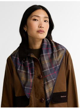 Barbour  kindsale tartan...