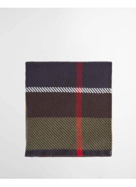 Barbour blair tartan scarf