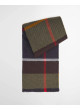 Barbour blair tartan scarf