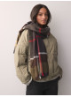 Barbour blair tartan scarf