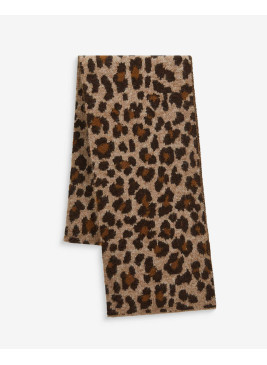 Bufanda leopardo Adra