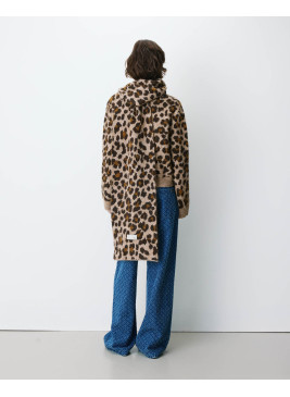 Bufanda leopardo Adra