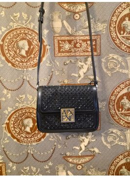 Bolso Armani Exchange negro...