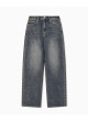 Vaquero Armani Exchange azul con tachuelas XW000100 de mujer