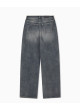 Vaquero Armani Exchange azul con tachuelas XW000100 de mujer