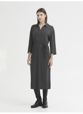 Vestido Nice Things gris WJX025