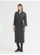 Vestido Nice Things gris WJX025