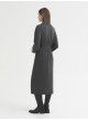Vestido Nice Things gris WJX025