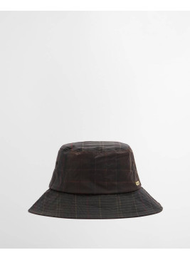 Gorro Barbour de cera de...