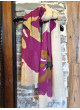 Fular Nice Things de lana estampado Bold flowers WFX015