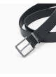 Cinturón Armani Exchange negro XM003386