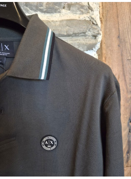 Polo Armani Exchange de...