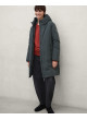 ECOALF MATI dark khaki verde de mujer
