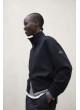 Chaqueta ECOALF Austin navy black de mujer