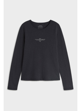 Camiseta ECOALF Novar deep navy