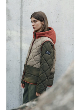 ECOALF Verin multi jacket woman multicolor de mujer