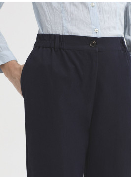 Pantalón Nice Things azul marino WWX113