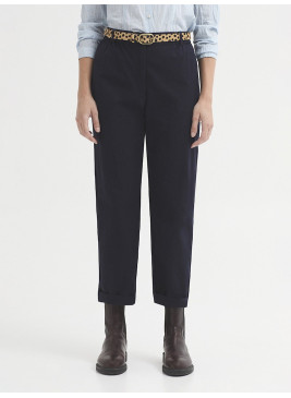 Pantalón Nice Things azul marino WWX113