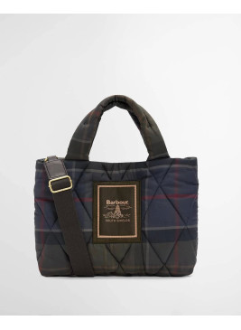 Barbour tartan Arlene mini...