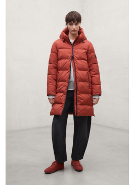 ECOALF MANLIE dark orange